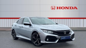 Honda Civic 1.0 VTEC Turbo 126 EX 5dr Petrol Hatchback